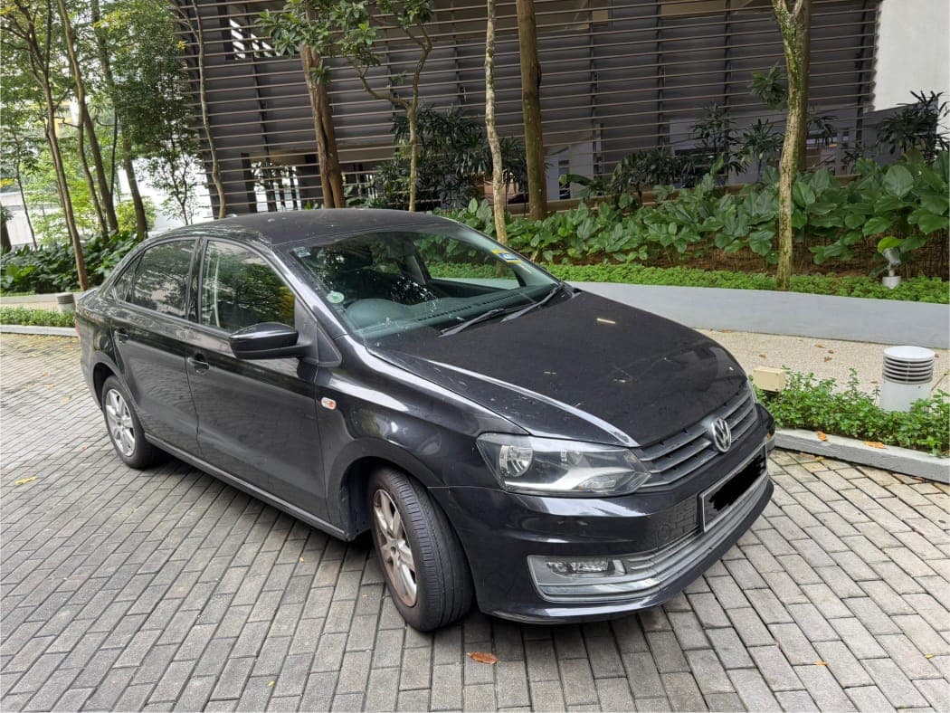 Volkswagen Vento 1.6 2017
