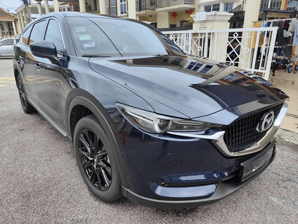 Mazda CX-8 High 2.5 2022