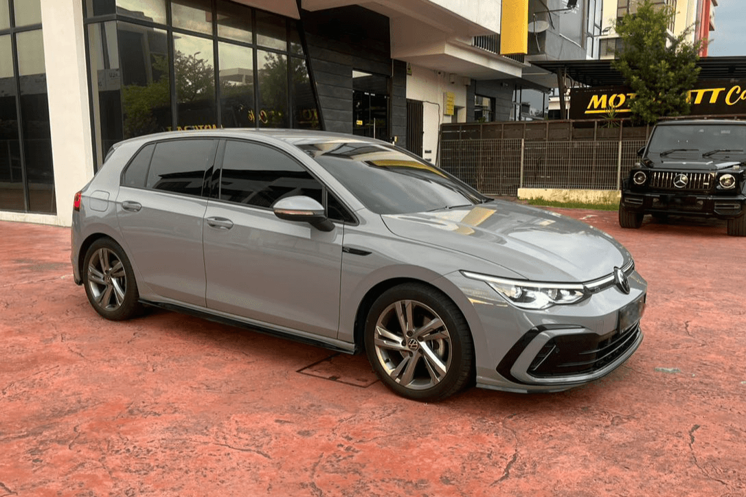 Volkswagen Golf TSI R-Line 2022