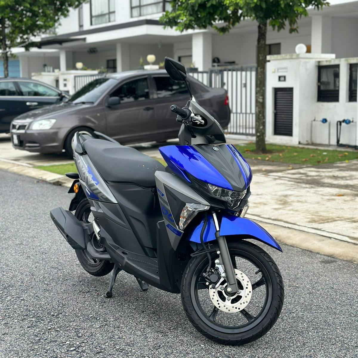 Yamaha Ego Avantiz 125 2022