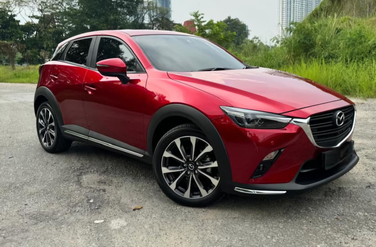 Mazda Cx-3 2.0G 2WD High 2023
