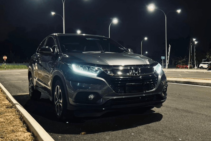 Honda HR-V 1.8 E 2021