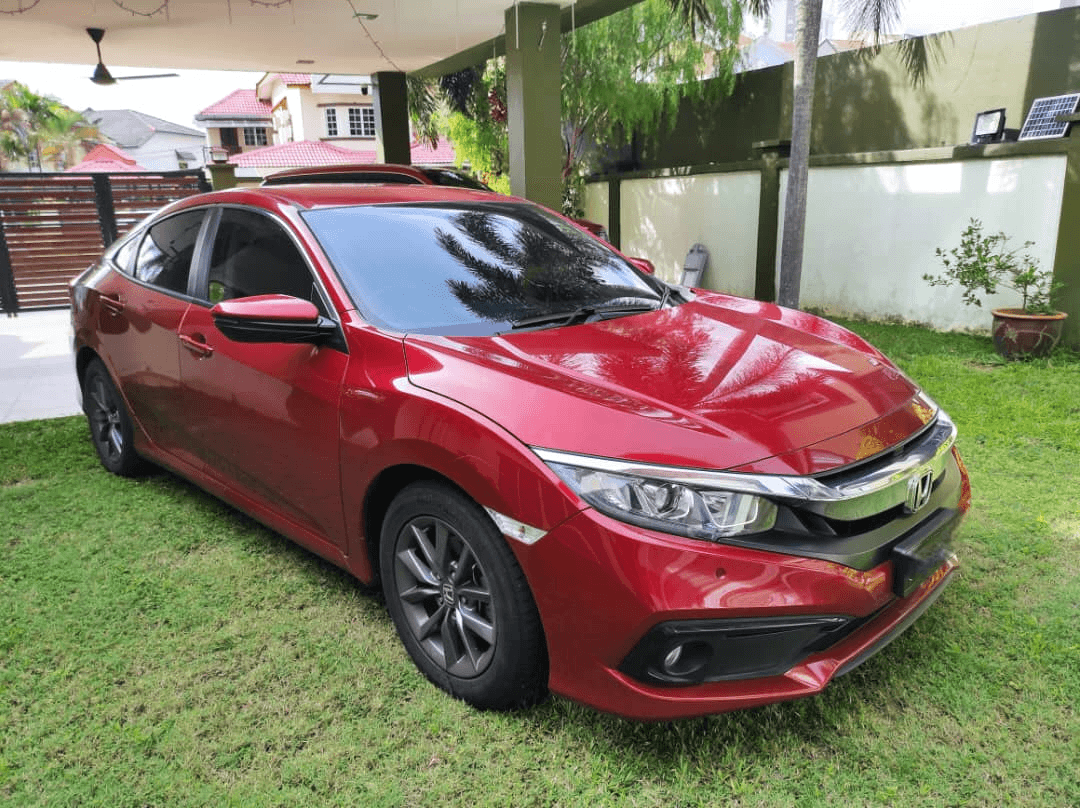 Honda Civic 1.8 S 2021