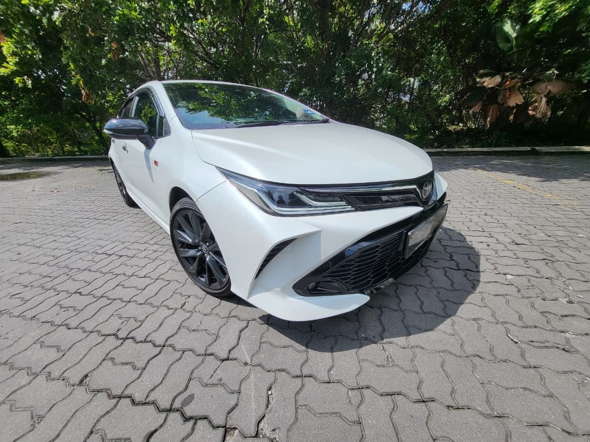 Toyota Corolla Altis 1.8 GR 2023