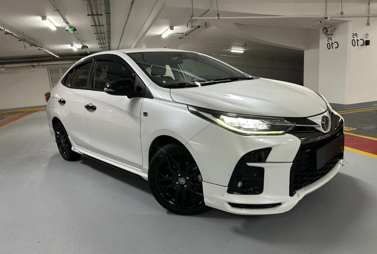 Toyota VIOS 1.5 GR-S 2021
