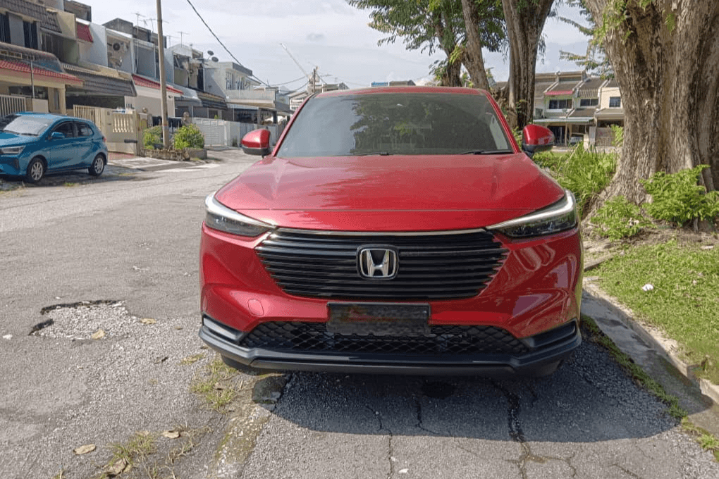 Honda HR-V 1.5 S 2024