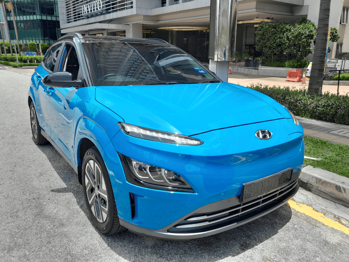 Hyundai Kona Lite 2022