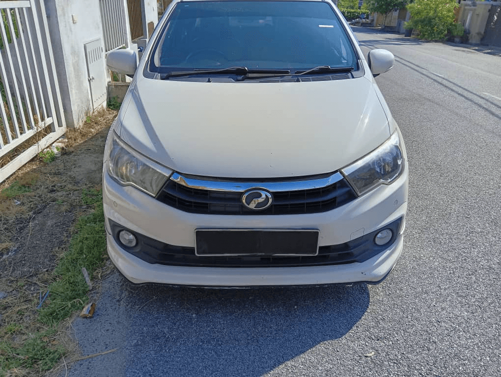 Perodua Bezza 1.3 AV 2019