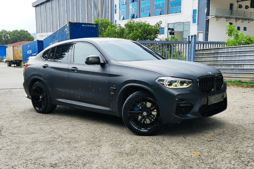 BMW X4 XDrive30i 2021