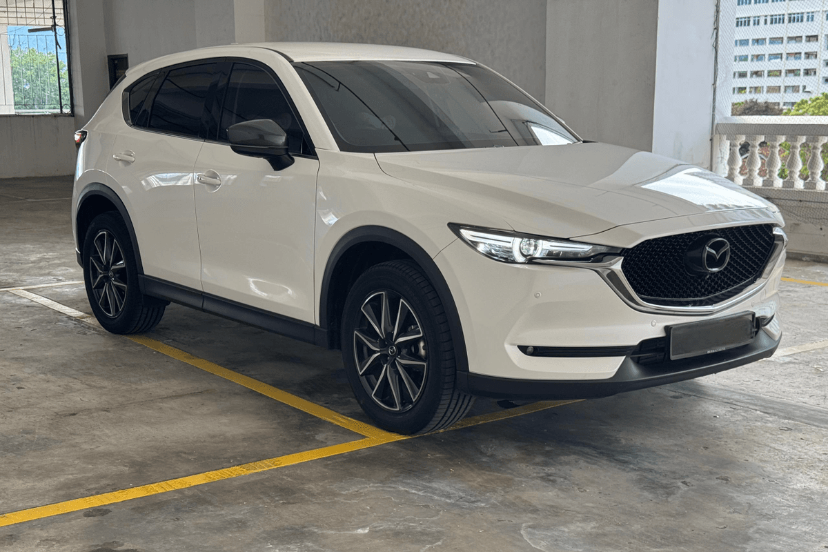 Mazda CX-5 2.2D 2WD High 2023