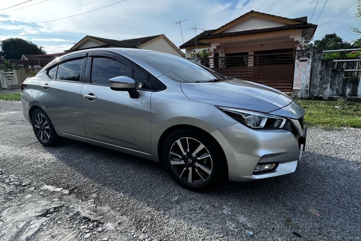 Nissan Almera 1.0 VLP 2020