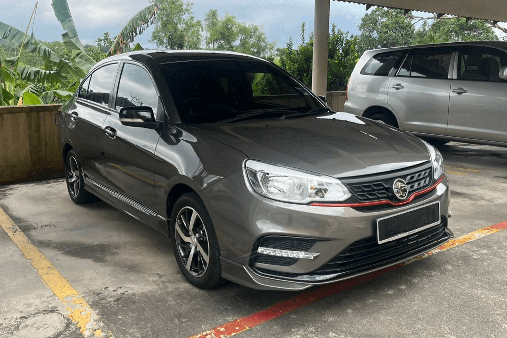 Proton Saga 1.3 Premium S 2023