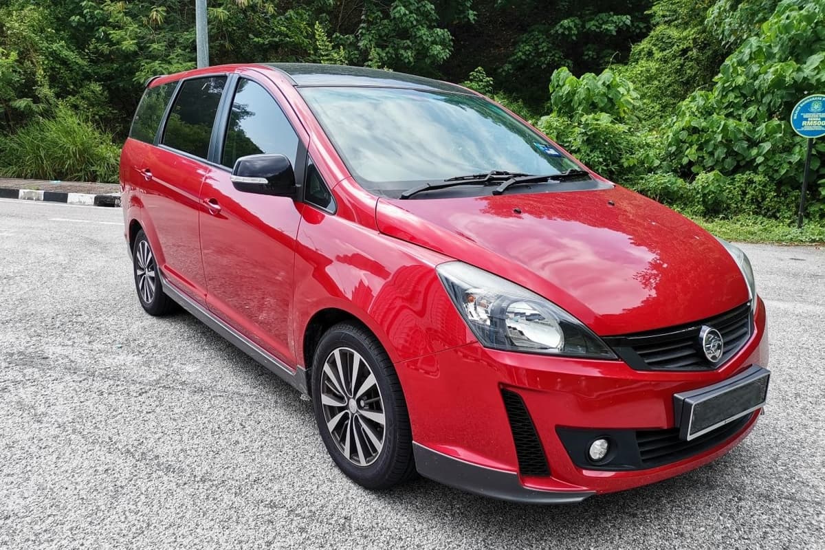 Proton Exora 1.6 Premium 2023
