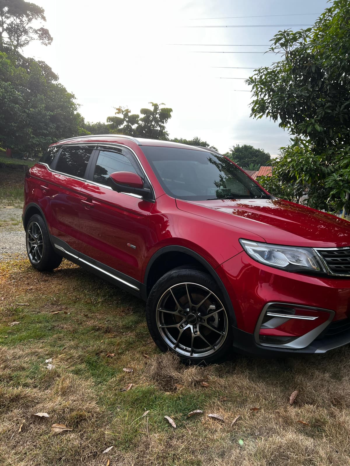 Proton X70 1.8 Executive 2021