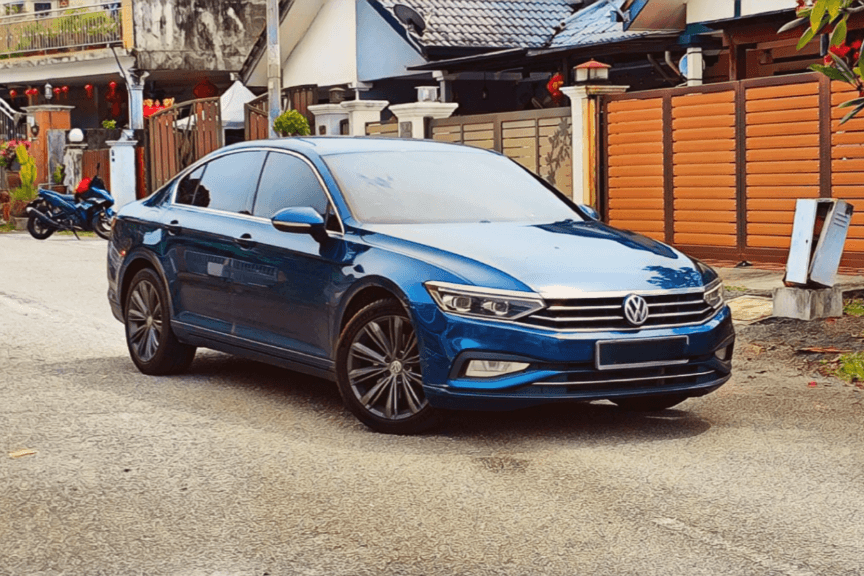 Volkswagen Passat 2.0 2021