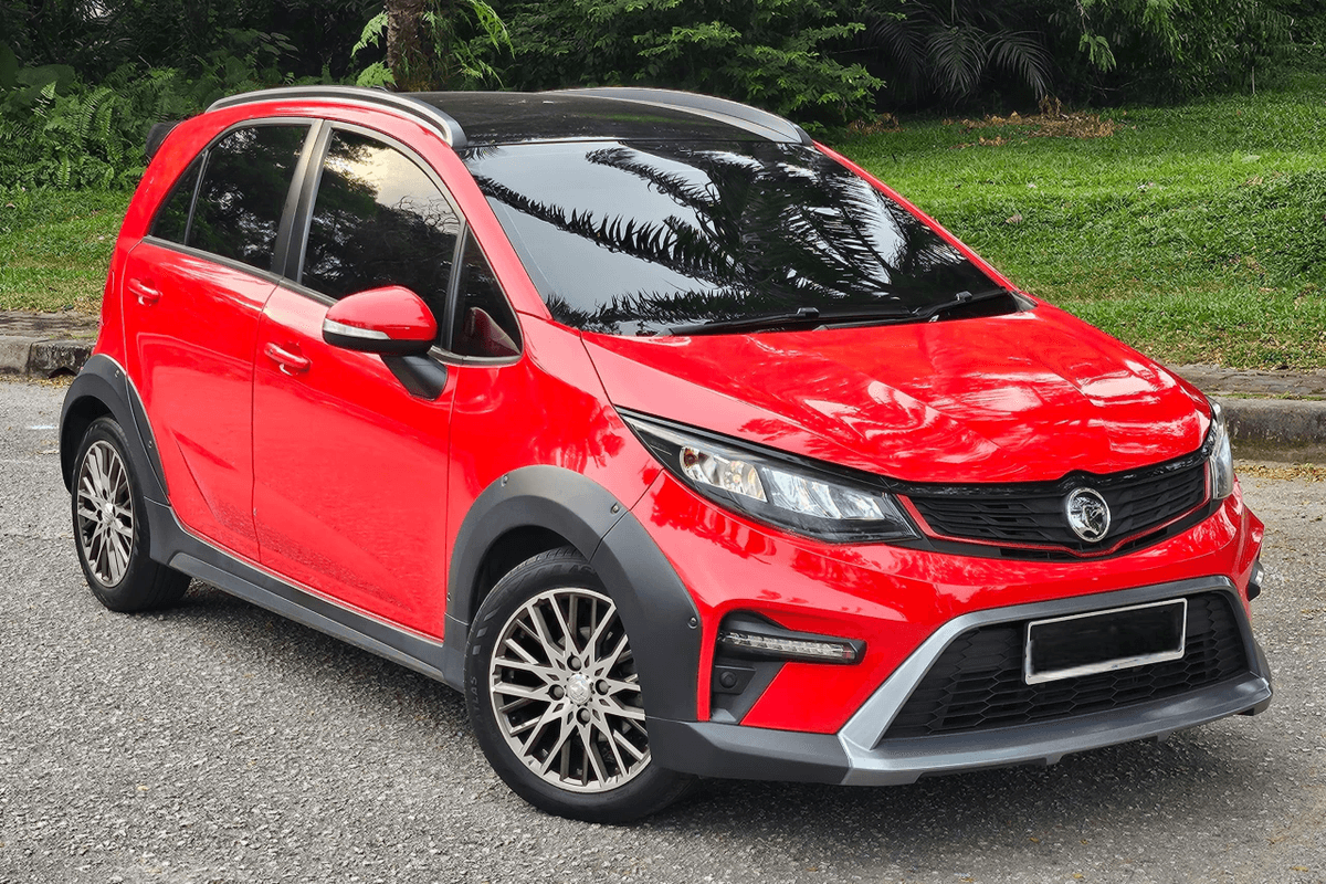 Proton Iriz 1.6 Active 2021