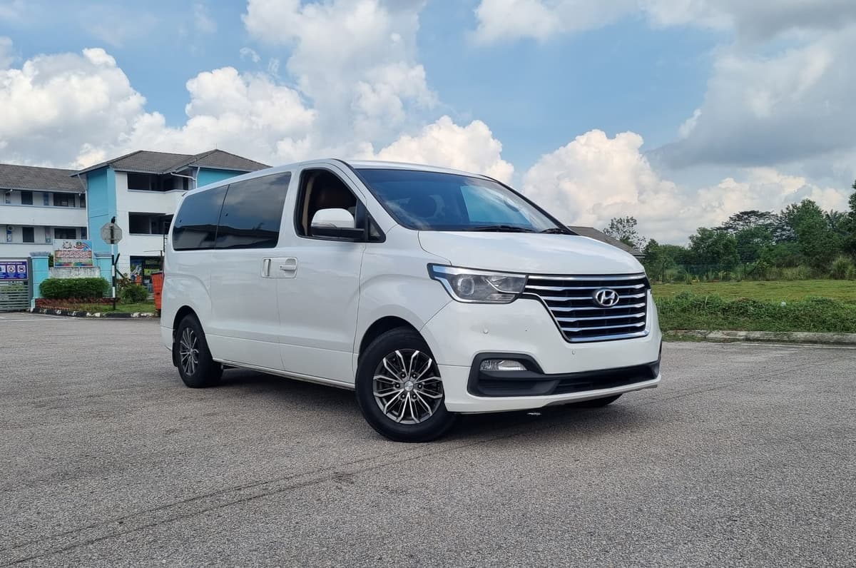 Hyundai Grand Starex 2.5 2019
