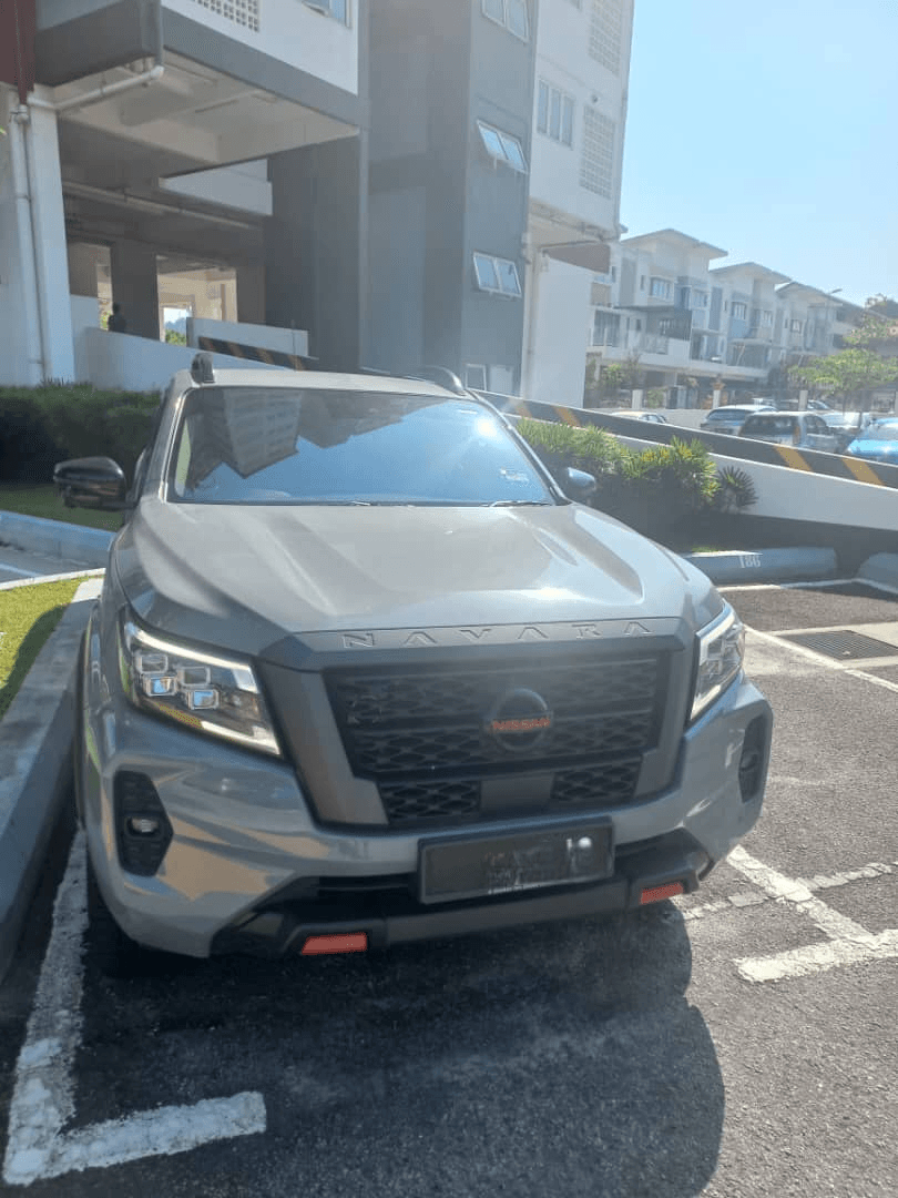 Nissan Navara 2.5 Pro-4X 2023