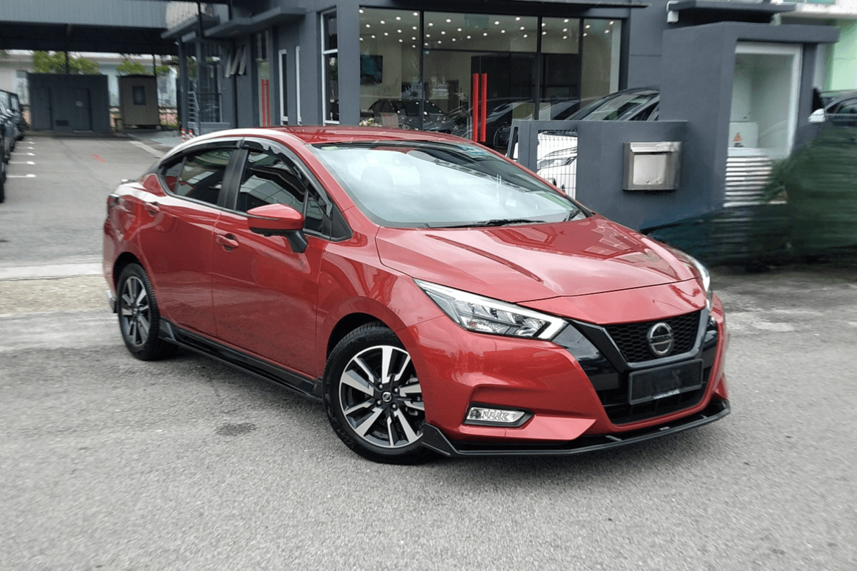Nissan Almera VLT 2023