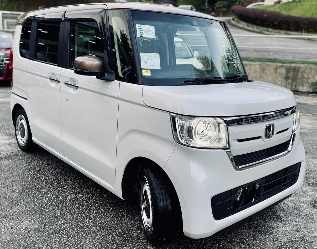 Honda N-Box 0.7 2019