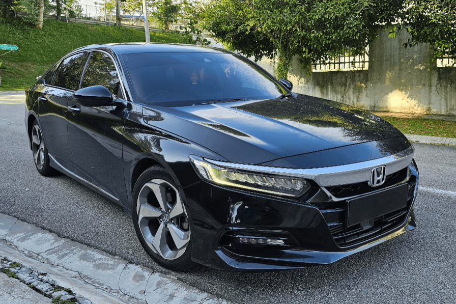 Honda Accord 1.5 TC-P 2022