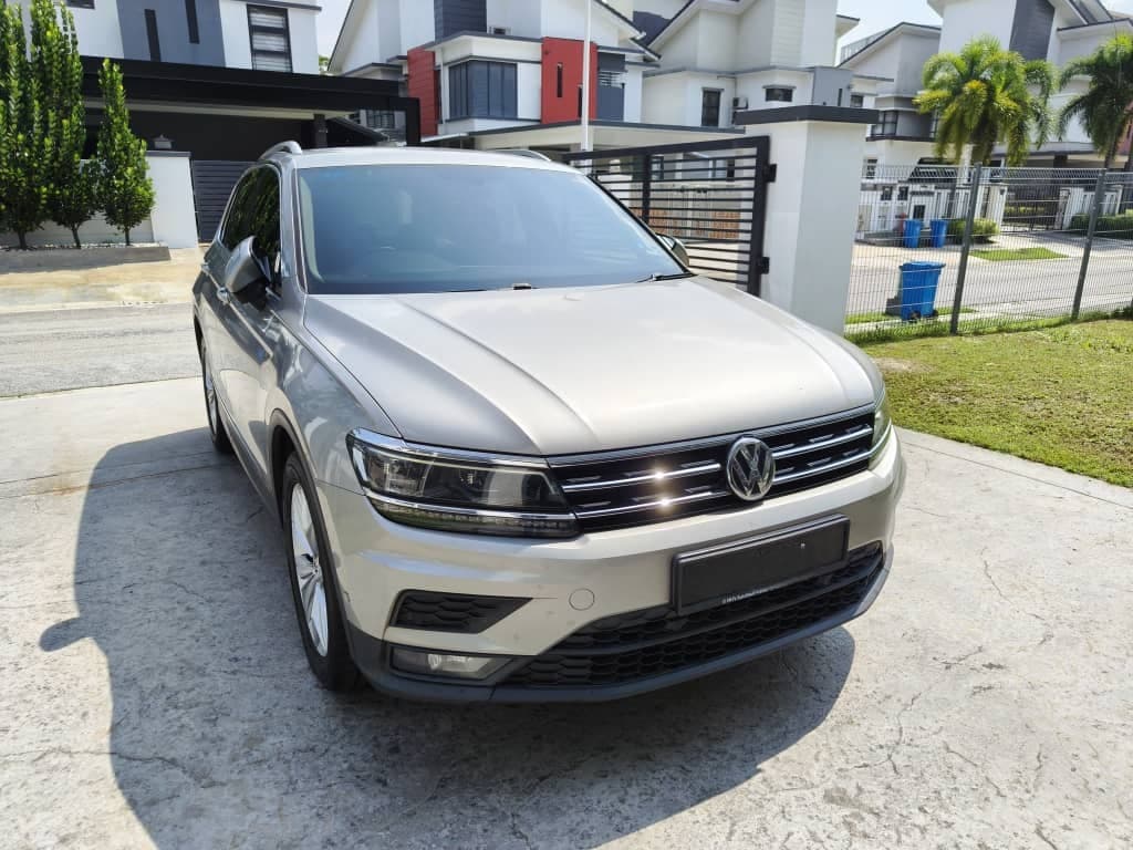 Volkswagen Tiguan 1.4 2020