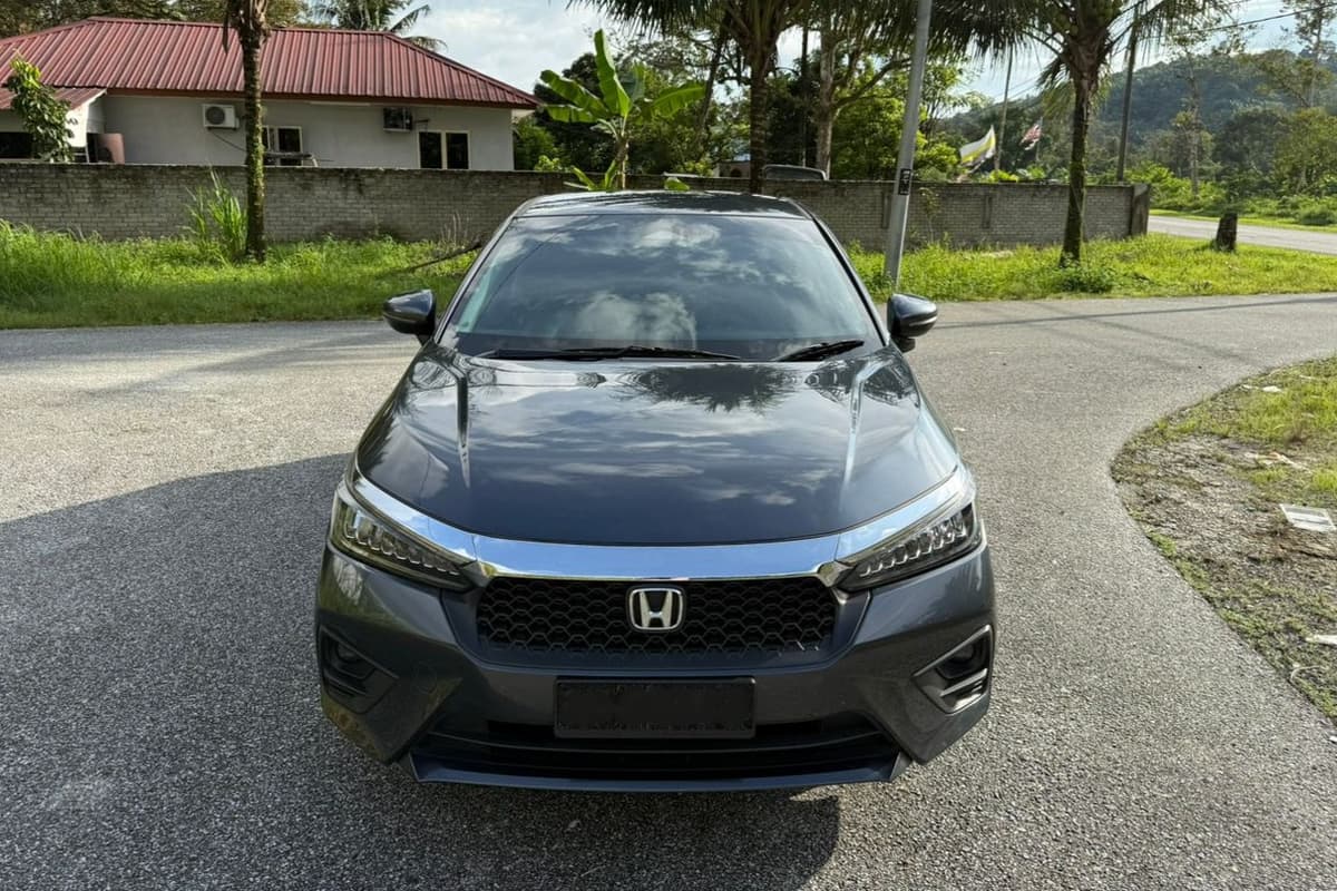 Honda City Hatchback 1.5 V 2024