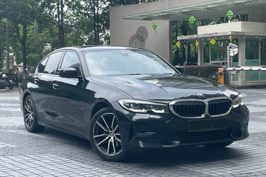 BMW 320i 2.0 2020