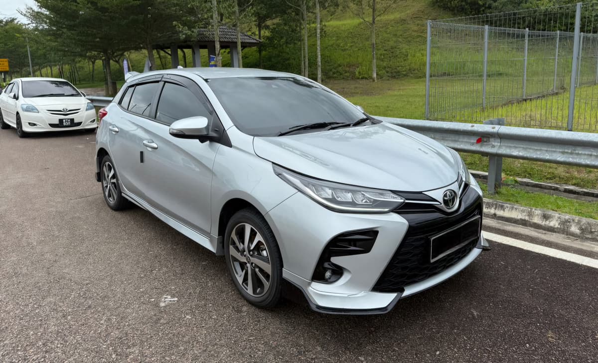 Toyota Yaris 1.5 E 2020