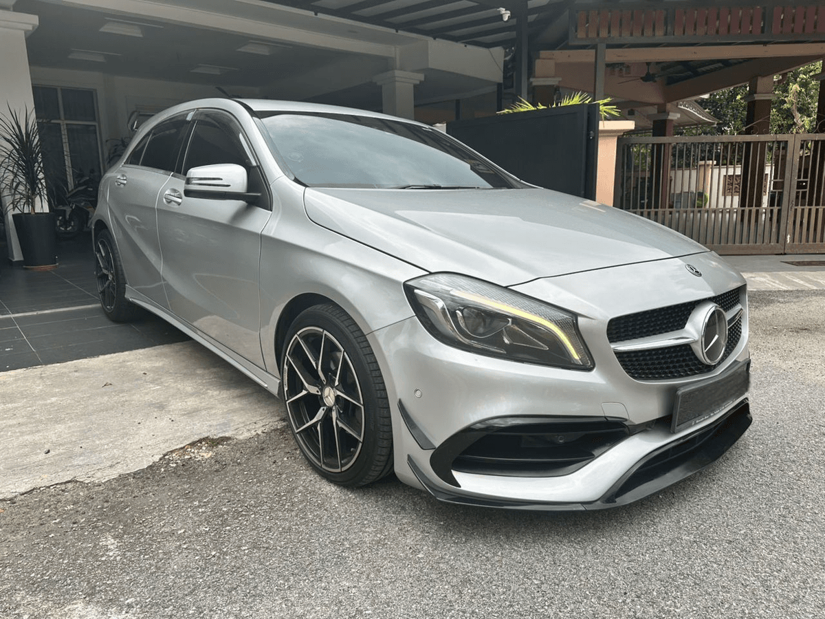 Mercedes-Benz A180 1.6 Avantgarde 2018
