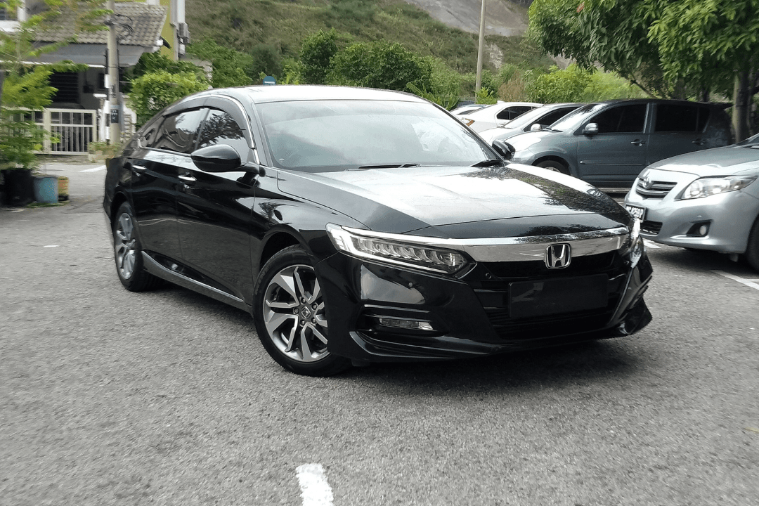 Honda Accord 1.5 TC 2022