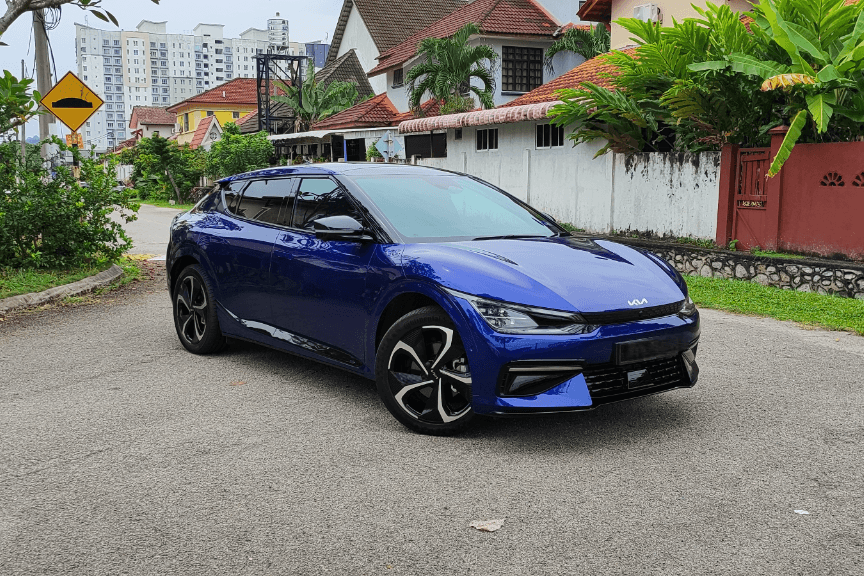 Kia EV6 GT-Line 2022