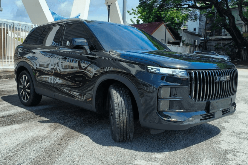 Jaecoo J7 1.6 2WD 2025