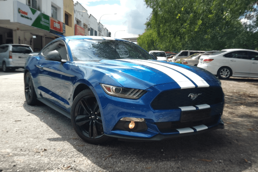 Ford Mustang 2.3 2017