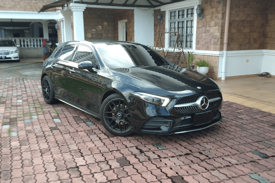 Mercedes-Benz A180 AMG 2018