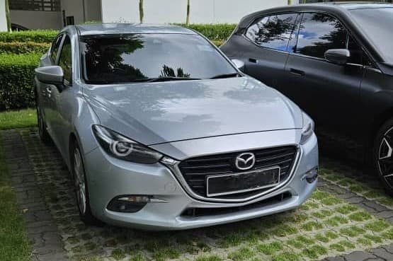 Mazda 3 2018