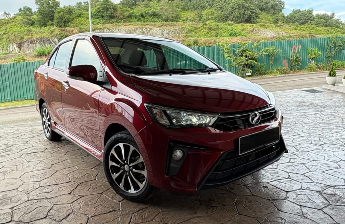 Perodua Bezza 1.3 X 2024