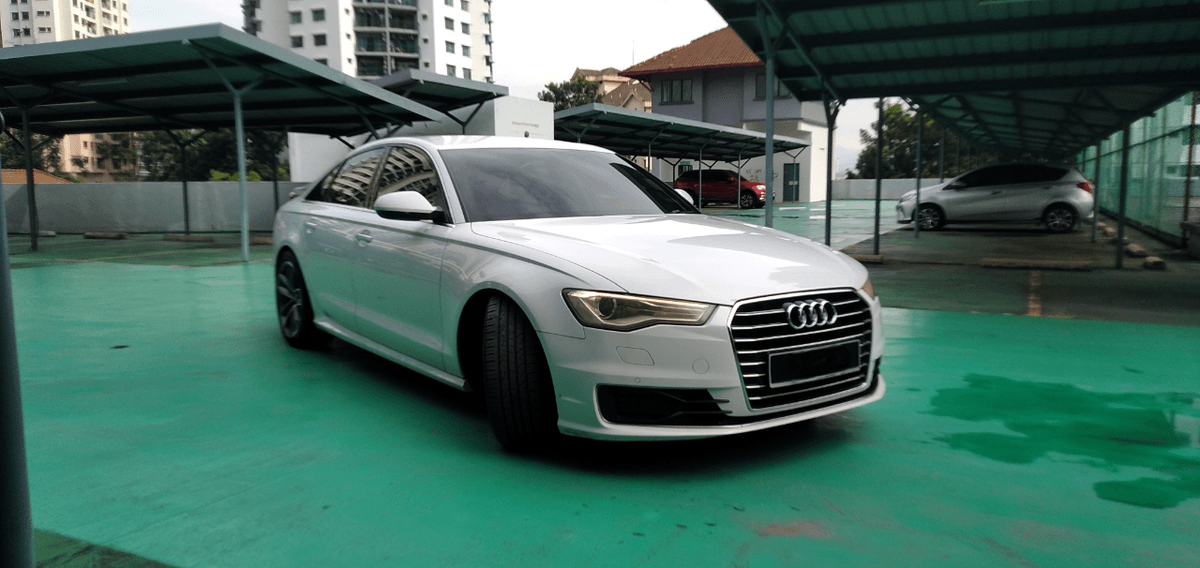 Audi A6 1.8 TFSI 2016