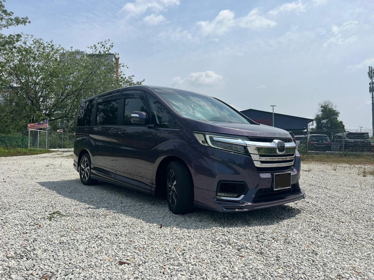Honda Stepwagon 1.5 2019