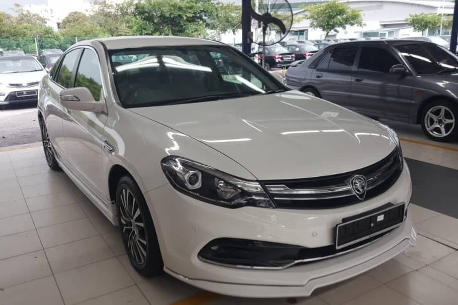 Proton Perdana 2.4L Auto 2017