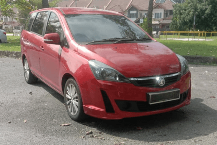 Proton Exora Executive 2023