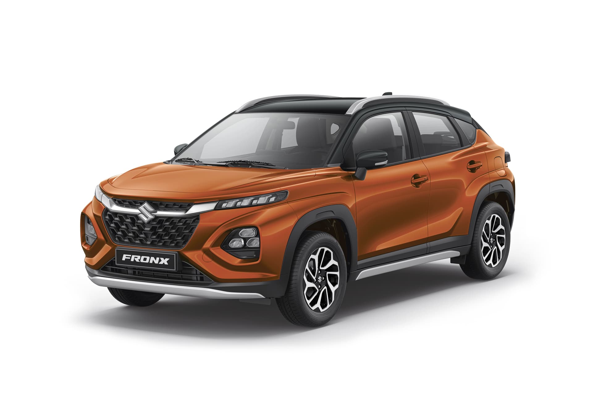 suzuki-fronx-1.5-hybrid