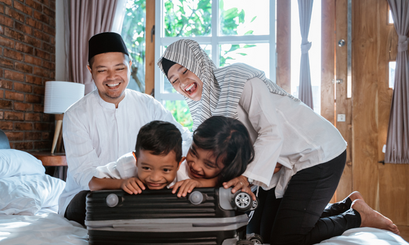 Hari Raya Checklist: Ensure A Smooth Balik Kampung Experience