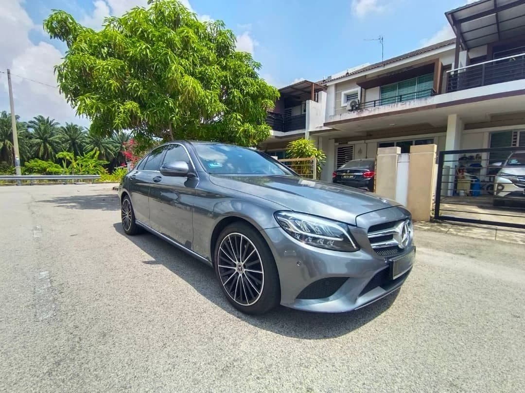 Mercedes-Benz C200 Avantgarde 2019