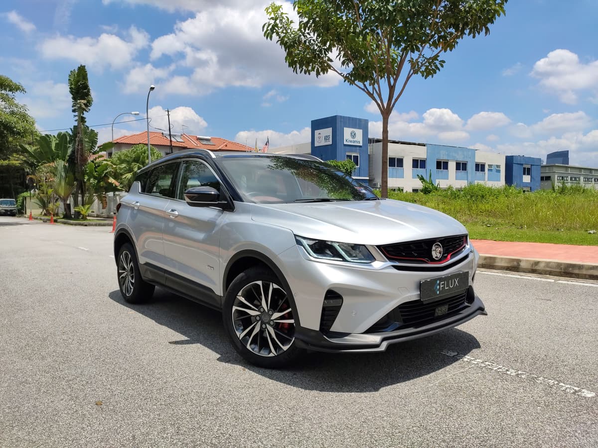 Proton X50 1.5 Flagship 2022