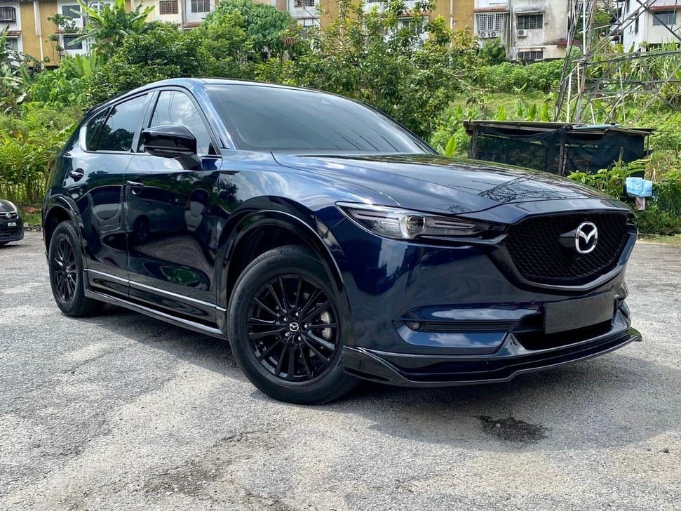 Mazda CX-5 2.0 High 2021