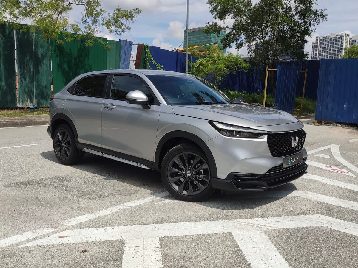 Honda HRV 1.5 V 2022