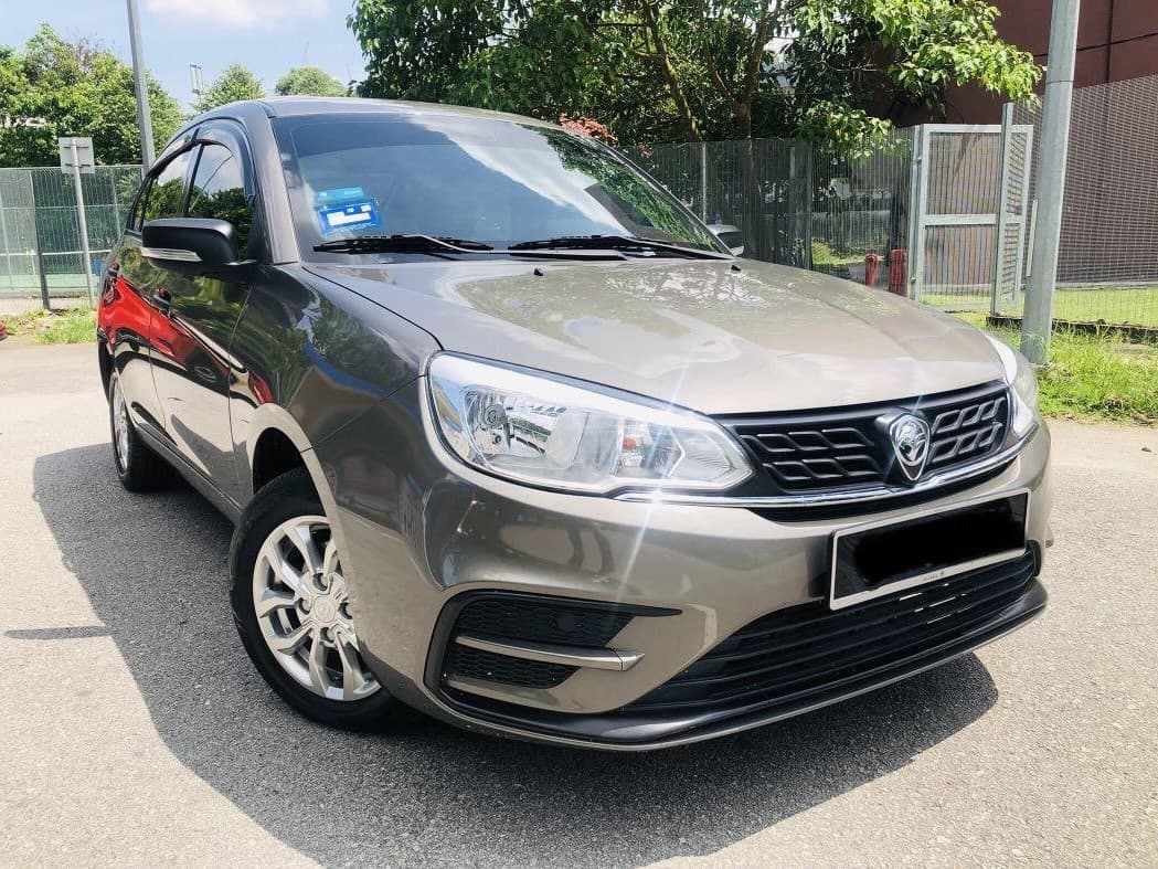 Proton Saga 1.3 Standard 2019