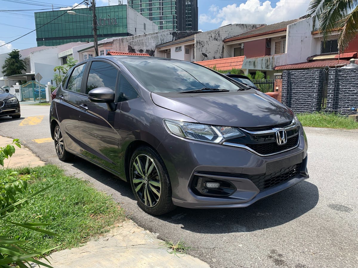 Honda Jazz 1.5 V 2019