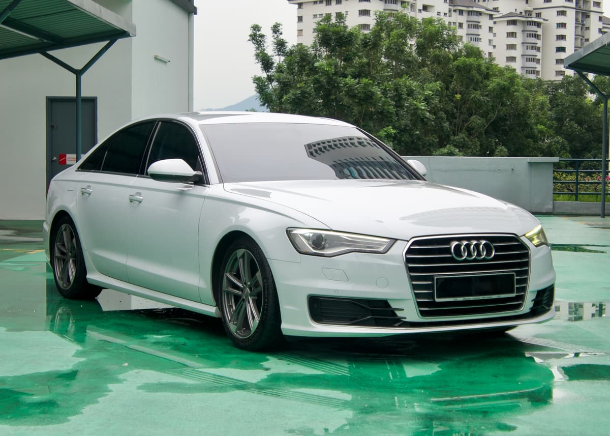 Audi A6 1.8 TFSI 2016